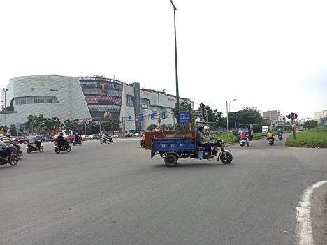 Lô đất đẹp - Xe Ô Tô tới đất - Hiệp Bình Chánh- 80m2 ( 5x16) nhỉnh 5 tỷ TL.