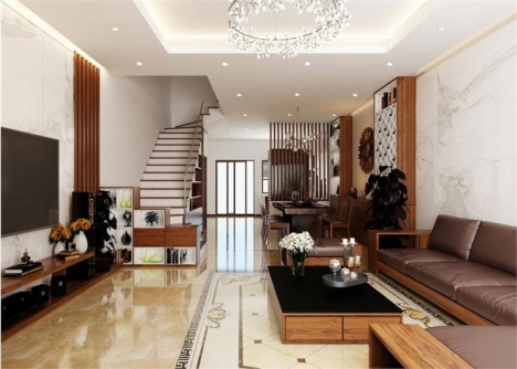 Nhà Giá Rẻ HXH, 75 m2, 2 Tầng, Phạm Văn Đồng, Thủ Đức, Nhỉnh 5 tỷ