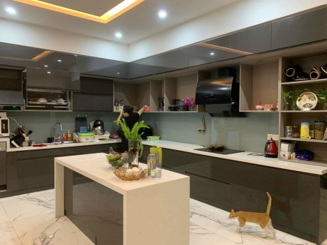 CHÍNH CHỦ CẦN BÁN BIỆT THỰ 2 TẦNG 150m2 giá nhỉnh 7 tỷ,đường PHAN BÁ VÀNH,TRẦN HƯNG ĐẠO,VÕ NGUYÊN