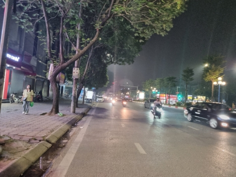 MẶT PHỐ HOÀNG QUỐC VIỆT 63M 6T GIÁ CHỈ 34 TỶ
