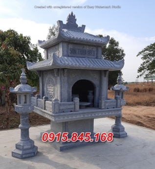 323#HÀ NỘI BÁN BAN BÀN THỜ NHÀ MỒ BẰNG ĐÁ