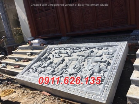 231# MẪU CHIẾU RỒNG BẰNG ĐÁ ĐẸP BÁN TẠI BẾN TRE