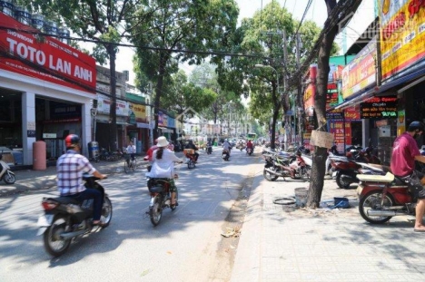 Mặt Tiền Ngang 8 x 26 Nguyễn Văn Khối P8 Gò Vấp 26 tỷ TL