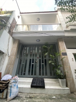 nhà ngon CHU VĂN AN BÌNH THẠNH  20M 2 TẦNG 1,9TY