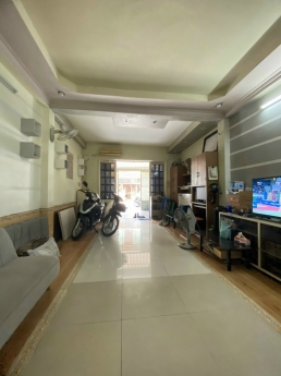 Nhà bán gấp,vị trí tuyệt đẹp, hẻm nhựa 6m,phường 14, Gò Vấp