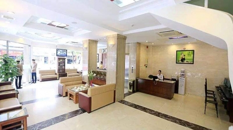 Bán Toà Khách Sạn Phố Hàng Than,Hoàn Kiếm,Hà Nội-150m,11 Tầng Lô Góc Trung Tâm Phố Cổ-150 Tỷ