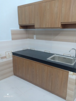 Bán nhà Huỳnh Tấn Phát Nhà Bè Hẻm 3m để xe thoải mái ngay trung tâm . Gia1 tỷ 5