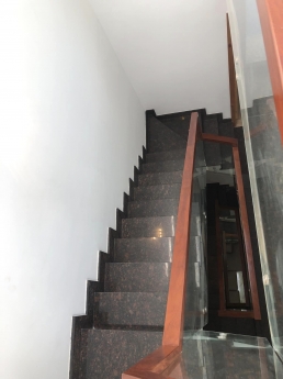 Bán nhà 54m2 x 4 tầng phố Đào Tông Nguyên – TT Nhà Bè, xe hơi vào nhà, giá 6.8 tỷ.