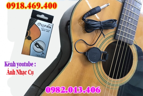 Chỗ bán pickup của đàn guitar tại gò vấp, tphcm