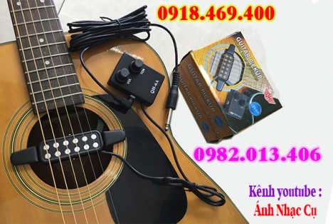 Chỗ bán pickup của đàn guitar tại gò vấp, tphcm