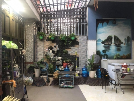 Nhà nào rẻ hơn, Nhà Mt nhựa, Lý thường Kiệt, Tân Xuân, 10x18m, nhỉnh 50tr.m2