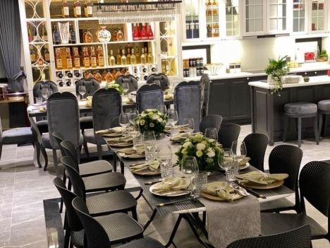 Bán Nhà Siêu Đẹp Mặt Hồ Tây Đẳng Cấp Sống Giũa Lòng Thủ Đô-110m2, 8 tầng.Gara để 3 Siêu Xe.