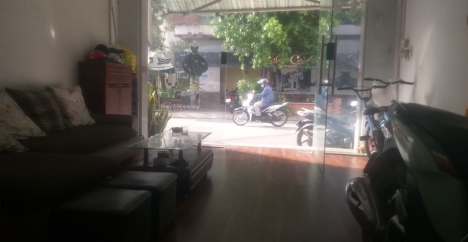 Mặt tiền kinh doanh 12m, 72m2 giá 4,7 tỷ TL gần chợ bà điểm