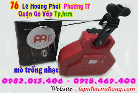 Chỗ bán mõ trống jazz tại gò vấp, tphcm