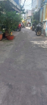 QUẬN 11, HXT THẲNG TRỤC, SÁT MẶT TIỀN TÂN HÓA, GẦN HỒNG BÀNG, VÒNG XOAY CÂY GÕ, NGANG KHỦNG 6.5M,