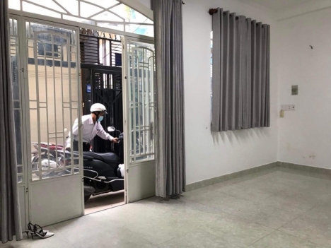 BÁN NHÀ QUẬN 3 HXH 60M2 OTO VÀO NHÀ NGANG 6.2M 4 TẦNG VUÔNG A4 TRẦN QUANG DIỆU 10  TỶ.