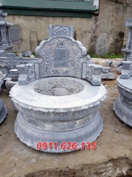 242# ĐẮK LẮK MỘ TRÒN BẰNG ĐÁ HIỆN ĐẠI
