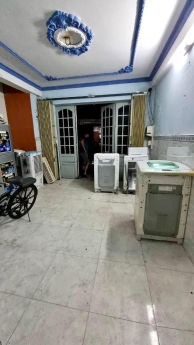 MẶT TIỀN ĐƯỜNG - VỊ TRÍ CỰC ĐẸP - TIỀN NHỎ 
MT Trần Thánh Tông Phường 15 Tân Bình