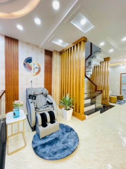BÁN NHÀ 4 TẦNG - ĐƯỜNG 10M LỀ 2M - NGAY GIAO LỘ HƯƠNG LỘ 2 VÀ BÌNH TRỊ ĐÔNG - GẦN CHỢ TRƯỜNG BỆNH