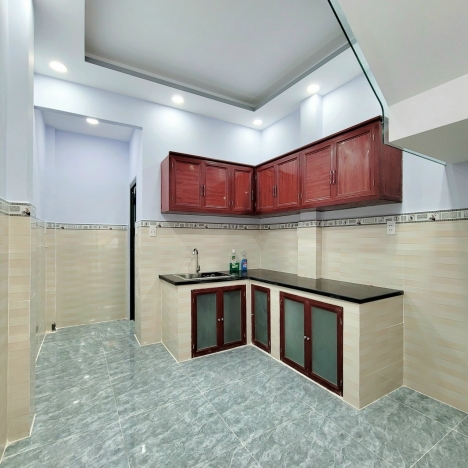 BÁN NHÀ 1/ ĐƯỜNG PHAN HUY ÍCH HẺM RỘNG CHỈ 3TY7