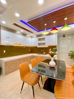 BÁN NHÀ 4 TẦNG - ĐƯỜNG 10M LỀ 2M - NGAY GIAO LỘ HƯƠNG LỘ 2 VÀ BÌNH TRỊ ĐÔNG - GẦN CHỢ TRƯỜNG BỆNH