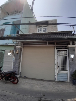 QNhà nào rẻ hơn, Nhà 2 Mt, thông Phạm VĂn Bạch và Tân Sơn, 8 ty