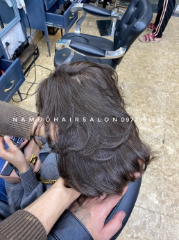 Nhuộm Màu Nâu Hạt Dẻ Ở Đâu Đẹp Uy Tín Giá Rẻ Hoài Đức - Nam Đỗ Hair Salon