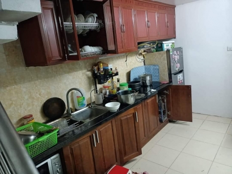 BÁN NHÀ CẦU GIẤY-GẦN OTO-54m2-GIÁ: 4.7 TỶ