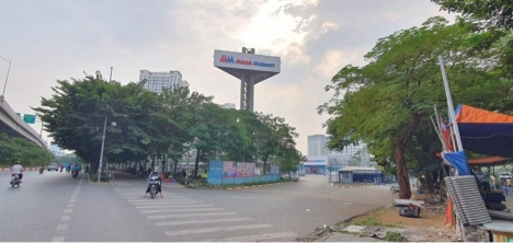 BÁN NHÀ MỸ ĐÌNH QUẬN NAM TỪ LIÊM 55m2 x 6 TẦNG MT RỘNG 6.35 TỶ