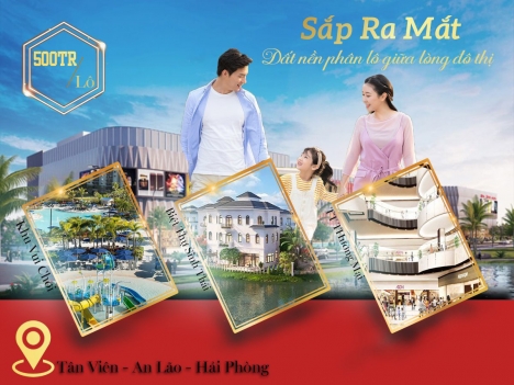 chính chủ bán đất Vị trí: Tân Viên, An Lão, Hải Phòng.Chiết khấu ngay 3% khi mua từ 2 lô trở lên