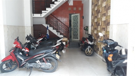 Nhà Lê Thúc Hoạch, Phú Thọ Hòa, Tân Phú – Hẻm 8m thông, 64m2, 5 tầng, 7.8 tỷ.