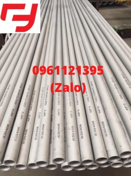 ỐNG INOX - GIÁ TẠI XƯỜNG