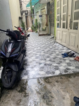 Hẻm ba gác 34,4m2-3,1x11,1-3,5 tỷ Nơ Trang Long P11 BT landbox 994
