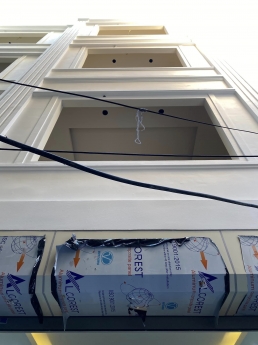 Cần bán nhà phố Lương Khánh Thiện, Hoàng Mai, 40m2 mới xây 6 tầng, mặt tiền 4m