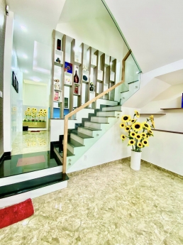 HXH, Kinh doanh Vườn Lài, Tân Phú 60m2 Chỉ hơn 4 tỷ, 60m2 với 4 Tầng ,