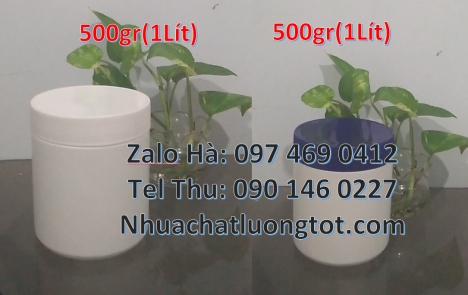 Hũ hóa chất 100 g, hũ 200g đựng sốt cà chua hũ tinh bột sắn dây 200 gram hũ nhựa 250 g tròn cao h