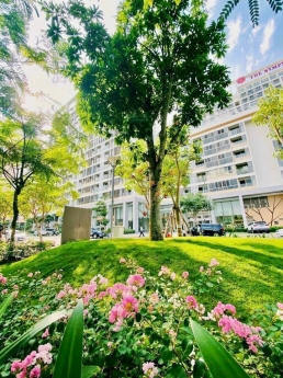 Hot! Bán lỗ căn hộ Midtown 2PN, 90m2 nhà đẹp giá tốt LH em Cẩm