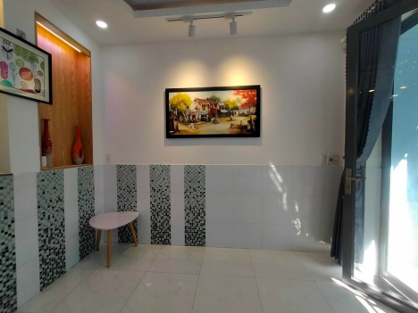 Nhỉnh 3 tỷ Có Nhà 2 Tầng 3.8 x 9,5 Phạm Văn Chiêu P9 Gò Vấp