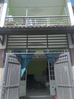 Bán nhà 2 tầng hương lộ 3, hẻm xe hơi thông, 43m2 chỉ 4.1 tỷ, sát Aeon mall tân phú