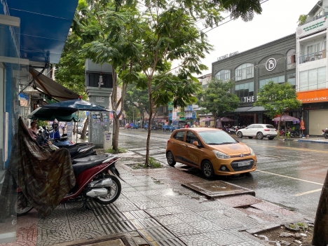 Bán gấp căn góc 2MT Nguyễn Trãi Q1, 7L giá 36 tỷ