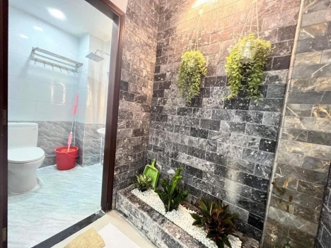 Bán nhà Tây Thạnh,Tân Phú 4 tầng 60m2 chỉ 5 tỷ 8.