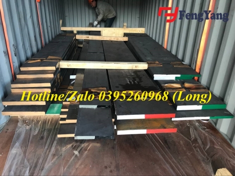 Thép Làm Khuôn Nhựa