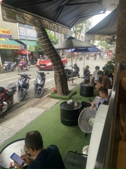 Bán đất khu dân cư Công ích Quận 4 đường 2B Phạm Hữu Lầu, Quận 7.