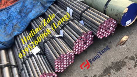 Thép Làm Khuôn Nhựa