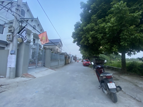 lô A6 đấu giá X2 Lương Nỗ - Tiên Dương - Đông Anh. giá 41,5tr/m