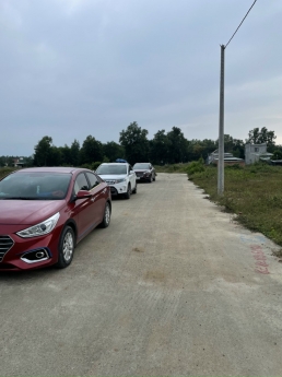 ĐẤT Ở TẠI ĐÔ THỊ NGAY NGÃ 3 CẢNG CÁI MÉP BÀ RỊA VŨNG TÀU
