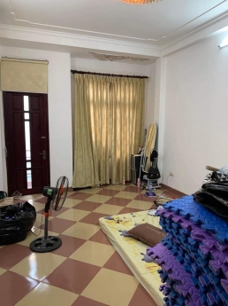 Bán nhà riêng Đường Văn Cao,DT 58/62 x 6 tầng,khu phân lô dân trí cao