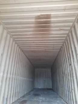 Container kho hàng vật tư 40 feet