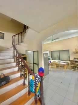 BÁN NHÀ PHỐ VƯƠNG THỪA VŨ: 43M2, 5 TẦNG, MT 4M, NGÕ RỘNG GẦN PHỐ. 3.6 TỶ