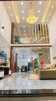 Nhà vip quang trung - gò vấp -60m2 -9 tỷ1